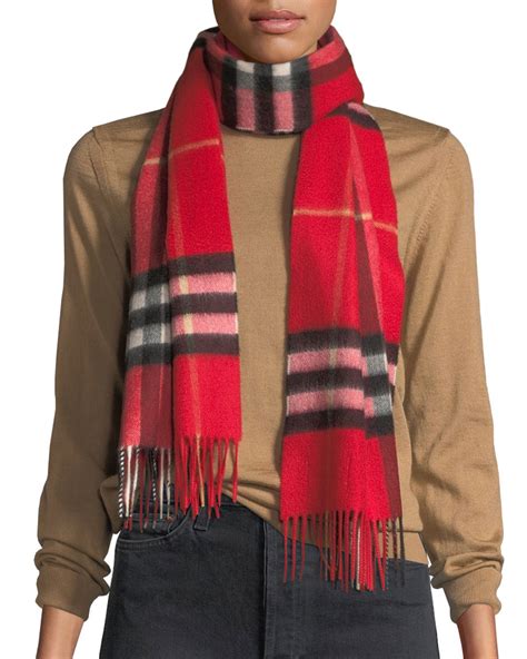 Neiman Marcus wool scarf